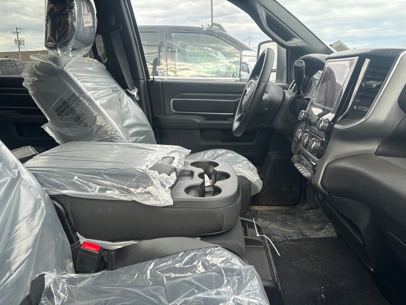 Ram 2500 BIG HORN 2025