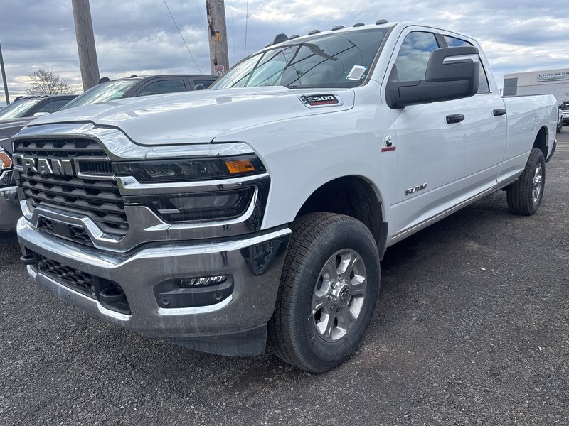 Ram 2500 BIG HORN 2025