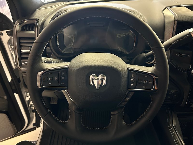 Ram 2500 REBEL 2025