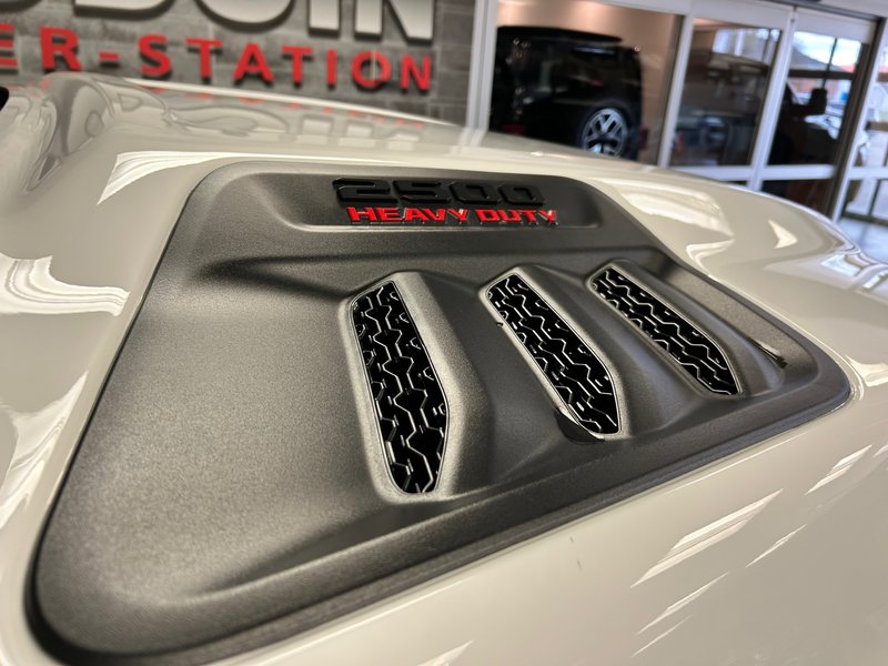 Ram 2500 REBEL 2025
