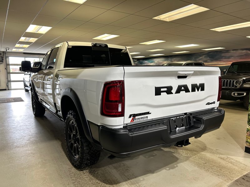 Ram 2500 REBEL 2025