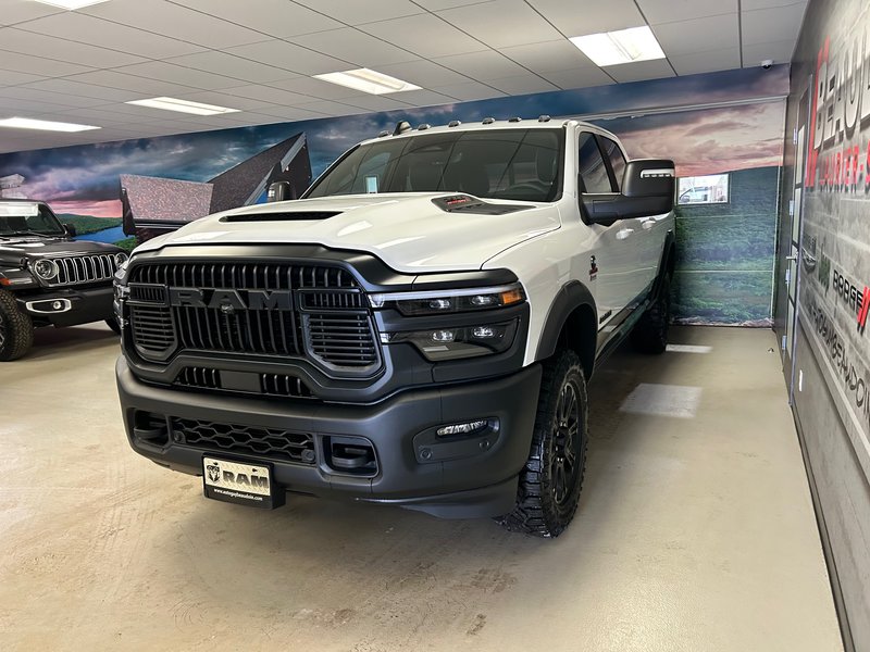 Ram 2500 REBEL 2025