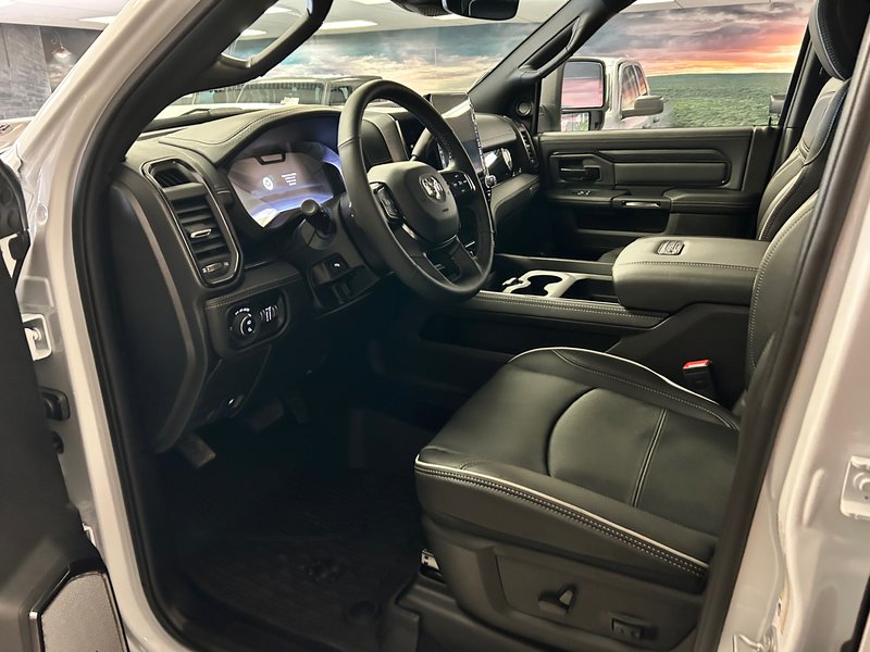 Ram 2500 REBEL 2025