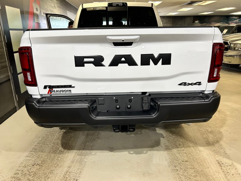 Ram 2500 REBEL 2025