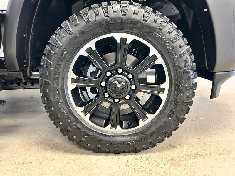 Ram 2500 REBEL 2025