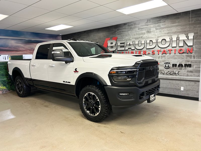 Ram 2500 REBEL 2025