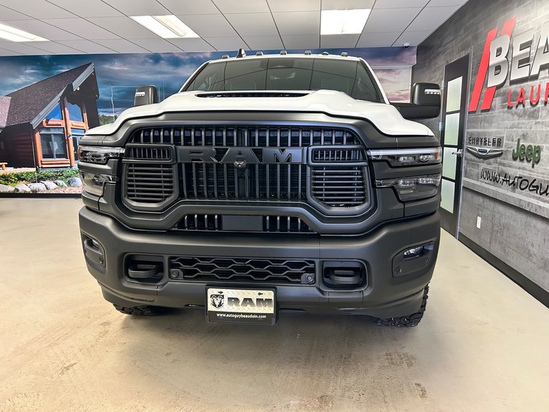 Ram 2500 REBEL 2025