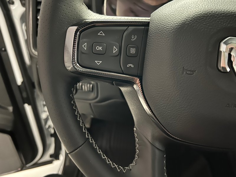 Ram 2500 REBEL 2025