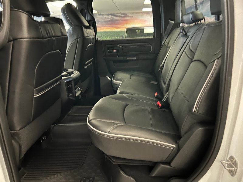 Ram 2500 REBEL 2025