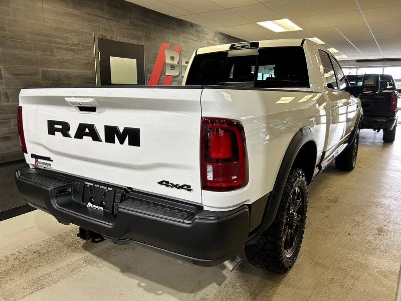 Ram 2500 REBEL 2025