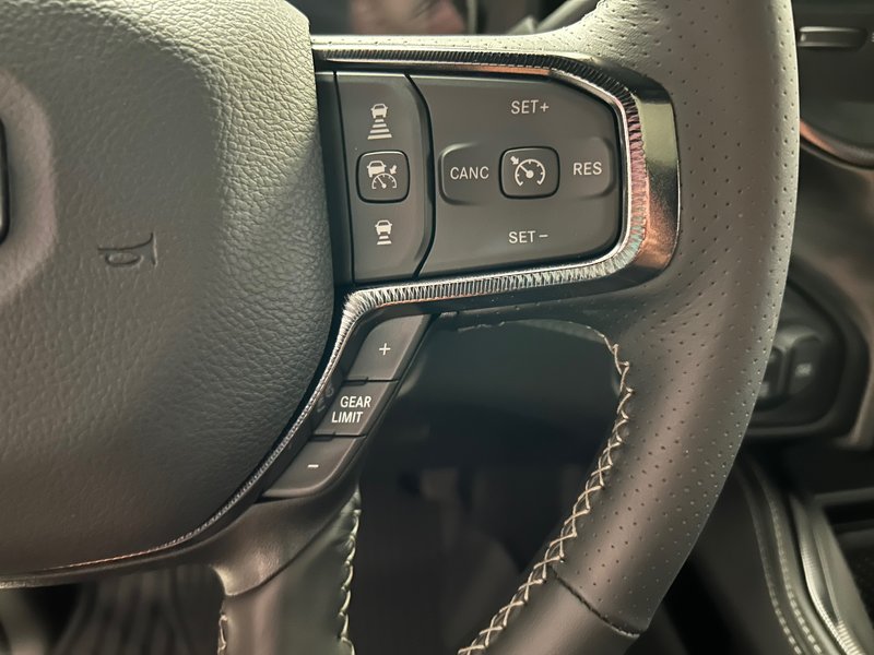 Ram 2500 REBEL 2025