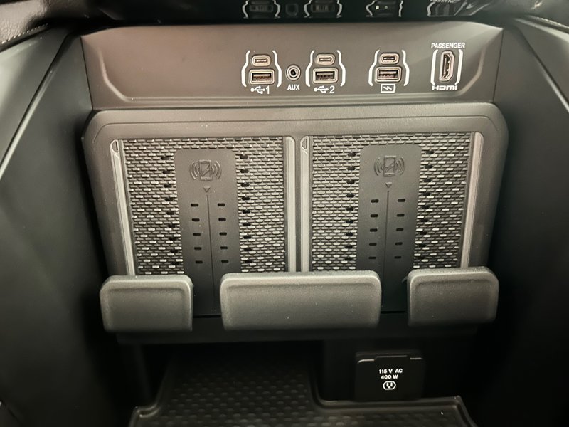 Ram 2500 REBEL 2025