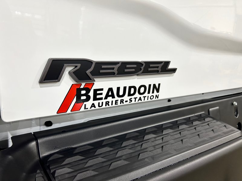 Ram 2500 REBEL 2025