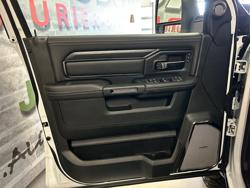 Ram 2500 REBEL 2025