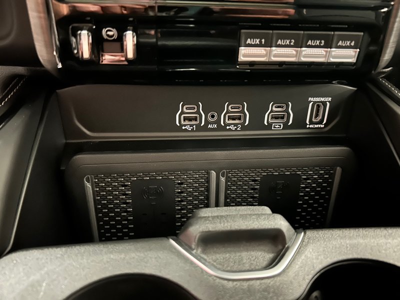 Ram 2500 REBEL 2025