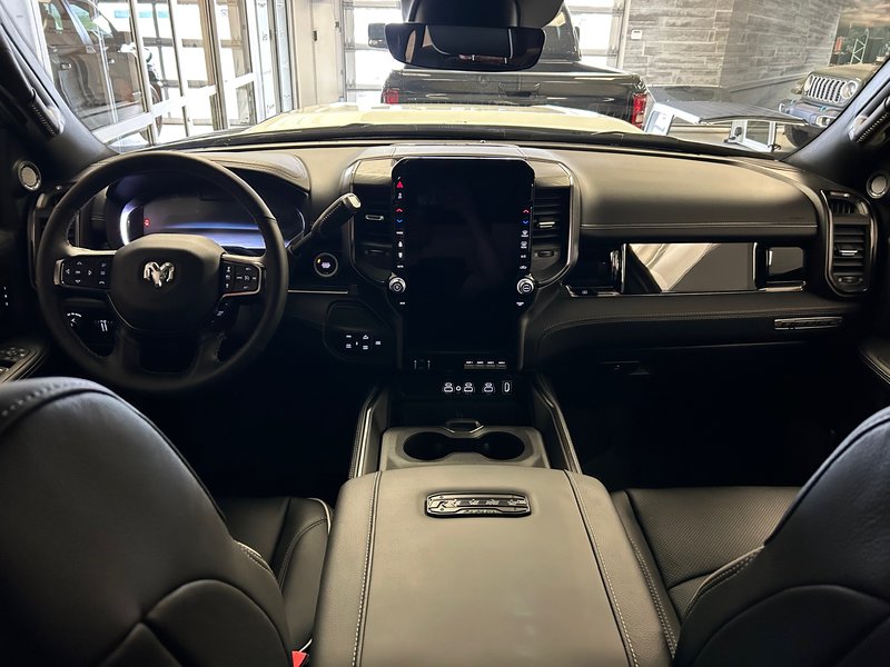 Ram 2500 REBEL 2025