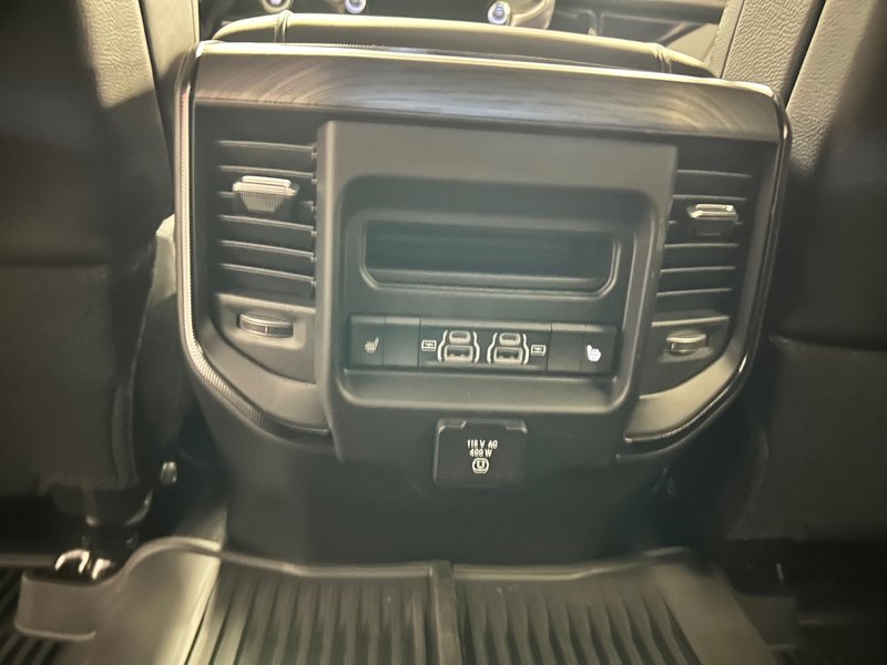 Ram 2500 REBEL 2025