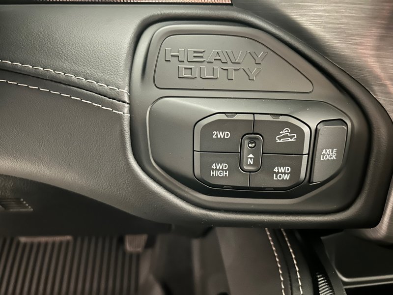 Ram 2500 REBEL 2025