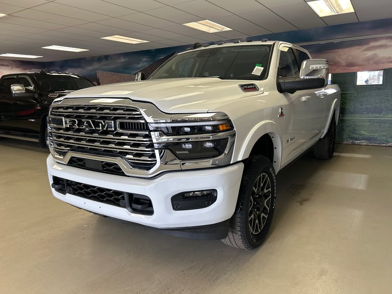 2025 Ram 2500 LIMITED LONGHORN