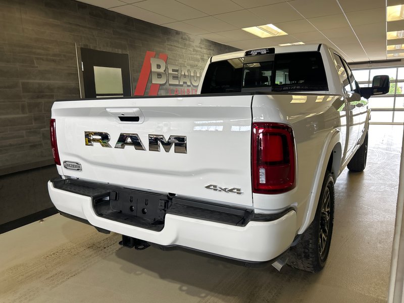 2025 Ram 2500 LIMITED LONGHORN