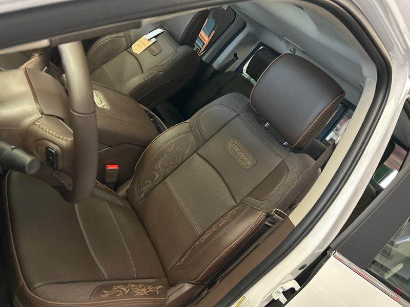 2025 Ram 2500 LIMITED LONGHORN