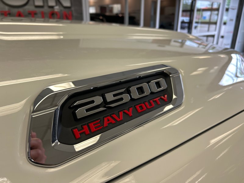 2025 Ram 2500 LIMITED LONGHORN