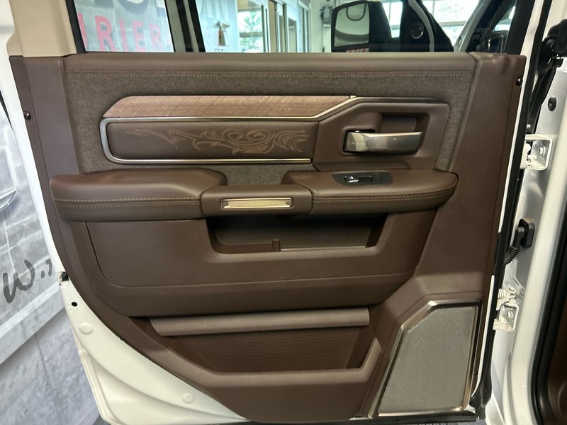 2025 Ram 2500 LIMITED LONGHORN
