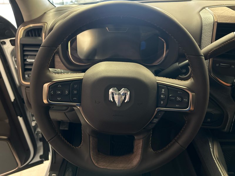 2025 Ram 2500 LIMITED LONGHORN