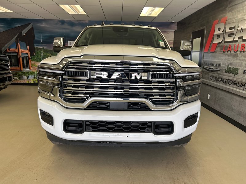 2025 Ram 2500 LIMITED LONGHORN
