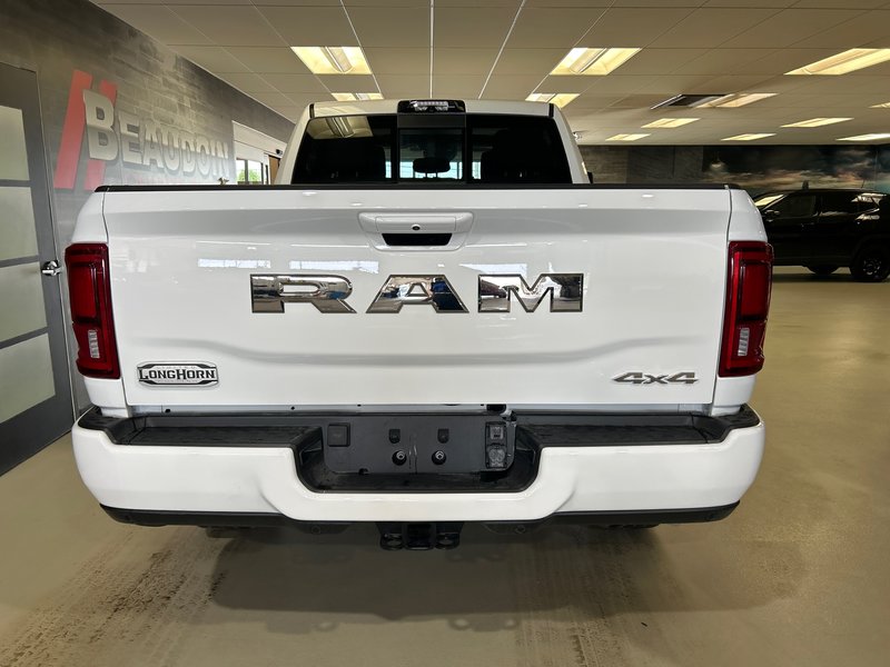 2025 Ram 2500 LIMITED LONGHORN