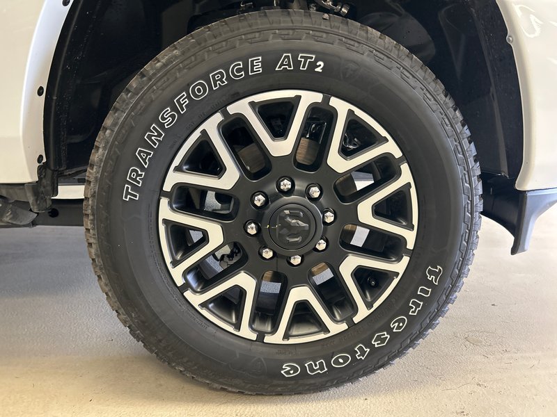 2025 Ram 2500 LIMITED LONGHORN