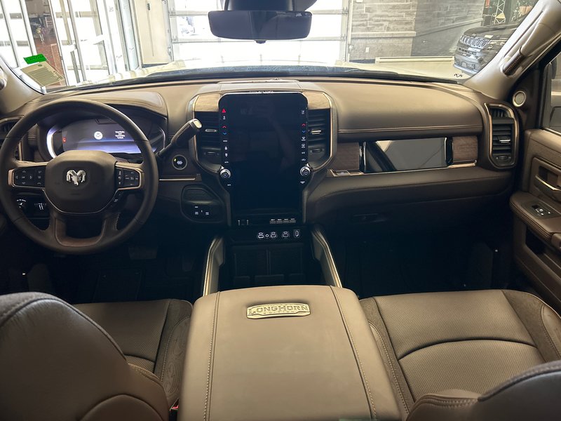 2025 Ram 2500 LIMITED LONGHORN