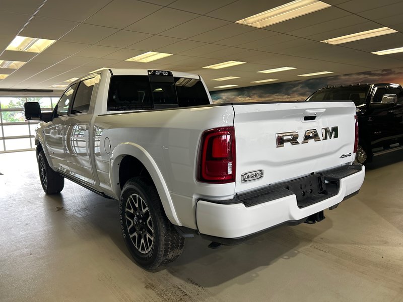 2025 Ram 2500 LIMITED LONGHORN