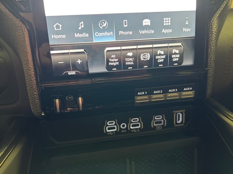 2025 Ram 2500 LIMITED LONGHORN