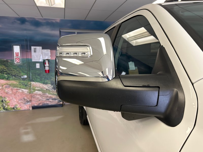 2025 Ram 2500 LIMITED LONGHORN