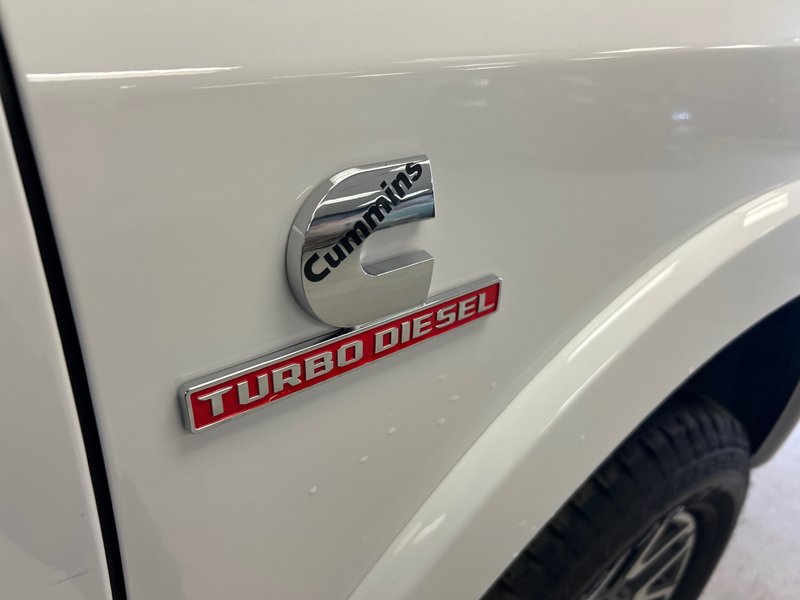 2025 Ram 2500 LIMITED LONGHORN