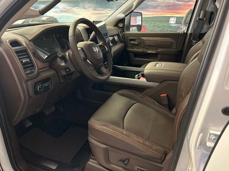 2025 Ram 2500 LIMITED LONGHORN