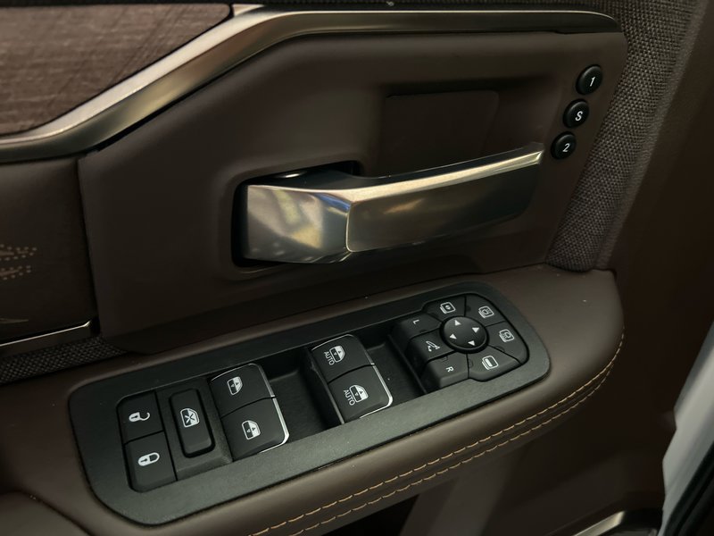 2025 Ram 2500 LIMITED LONGHORN