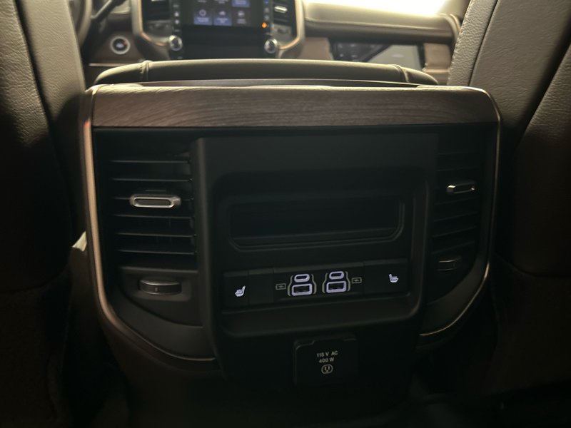 2025 Ram 2500 LIMITED LONGHORN