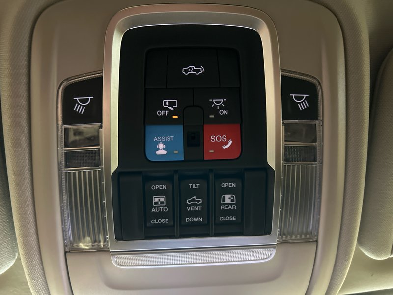 2025 Ram 2500 LIMITED LONGHORN