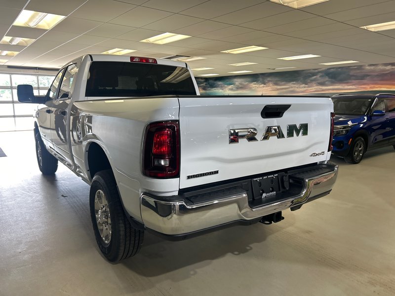 Ram 2500 BIG HORN 2025
