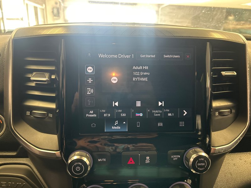 Ram 2500 BIG HORN 2025