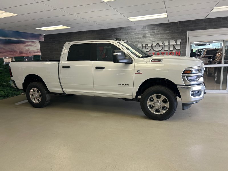 Ram 2500 BIG HORN 2025