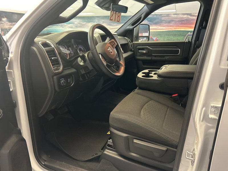 Ram 2500 BIG HORN 2025