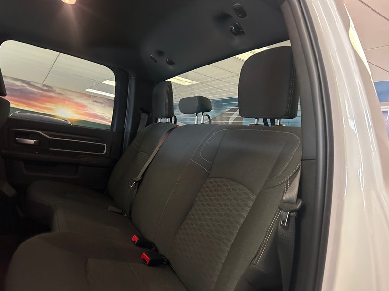 Ram 2500 BIG HORN 2025