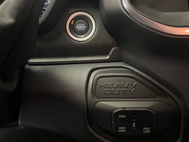 Ram 2500 BIG HORN 2025