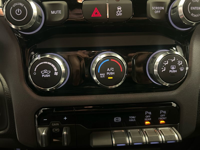 Ram 2500 BIG HORN 2025