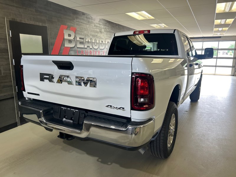 Ram 2500 BIG HORN 2025