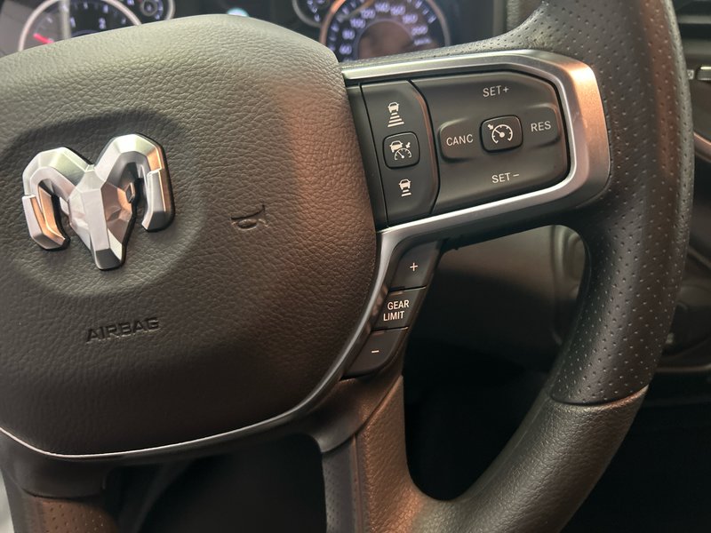 Ram 2500 BIG HORN 2025