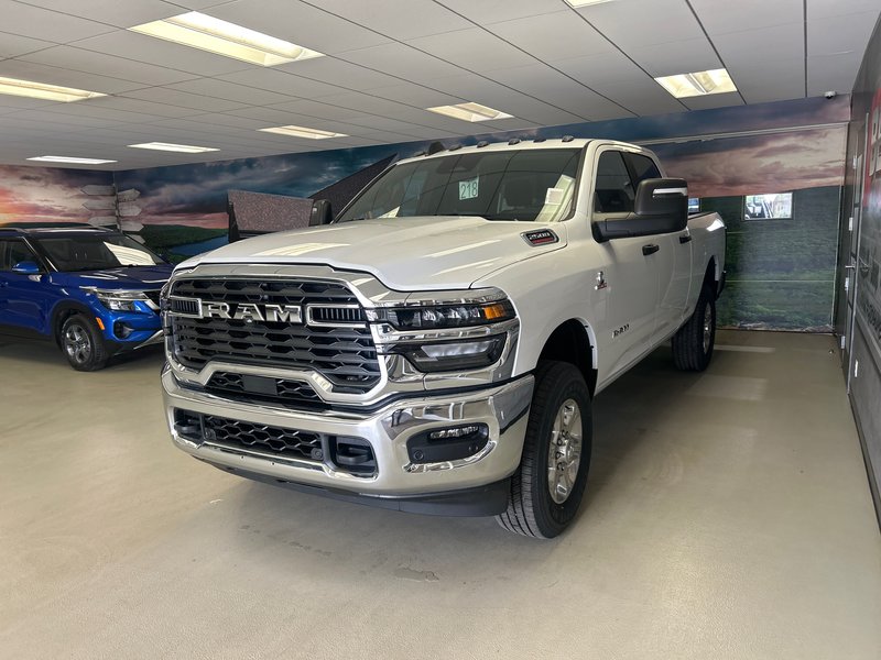 Ram 2500 BIG HORN 2025